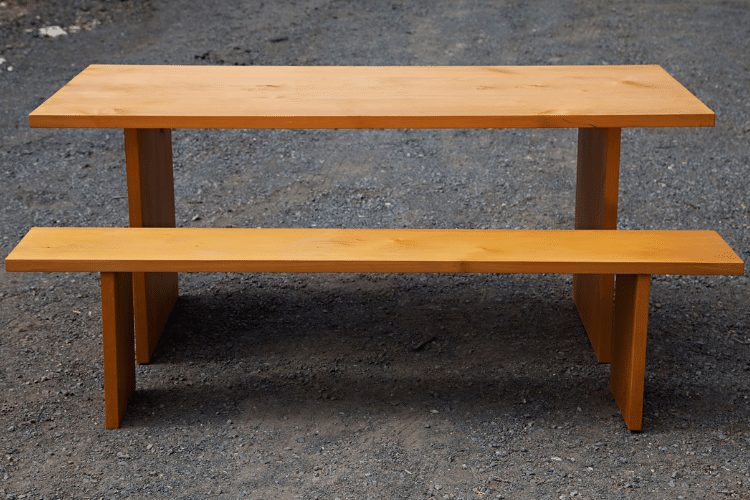 Heritage Timber Dining Tables