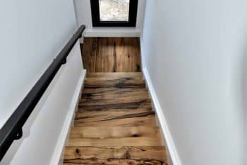 blackheart sassafras staircase